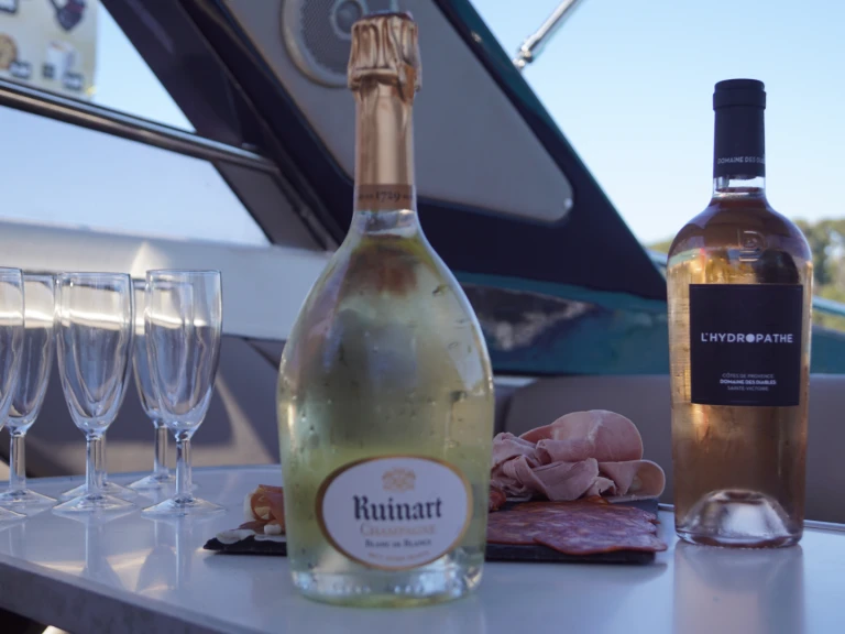 Noleggio barche Cannes economico Tomahawk 37