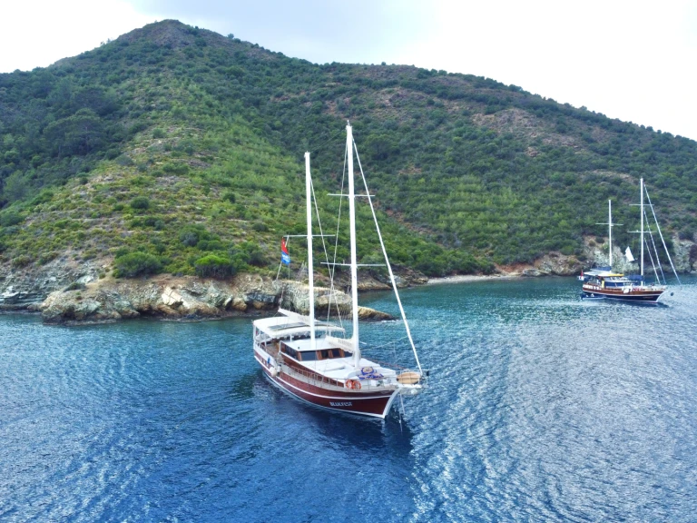 Noleggio barche  Bluefest - Premium Gulet a Fethiye su Samboat