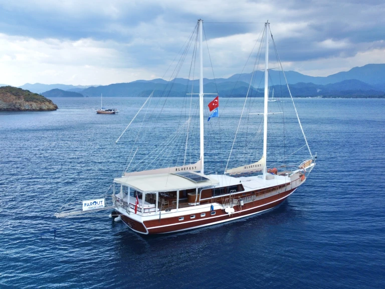 Noleggio Barca a vela  con patente nautica