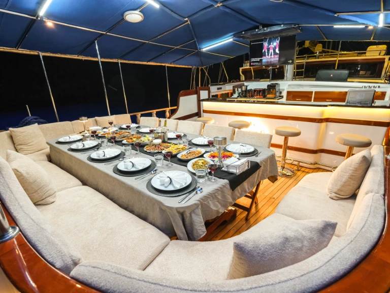 Noleggio Barca a vela con o senza skipper  a Fethiye