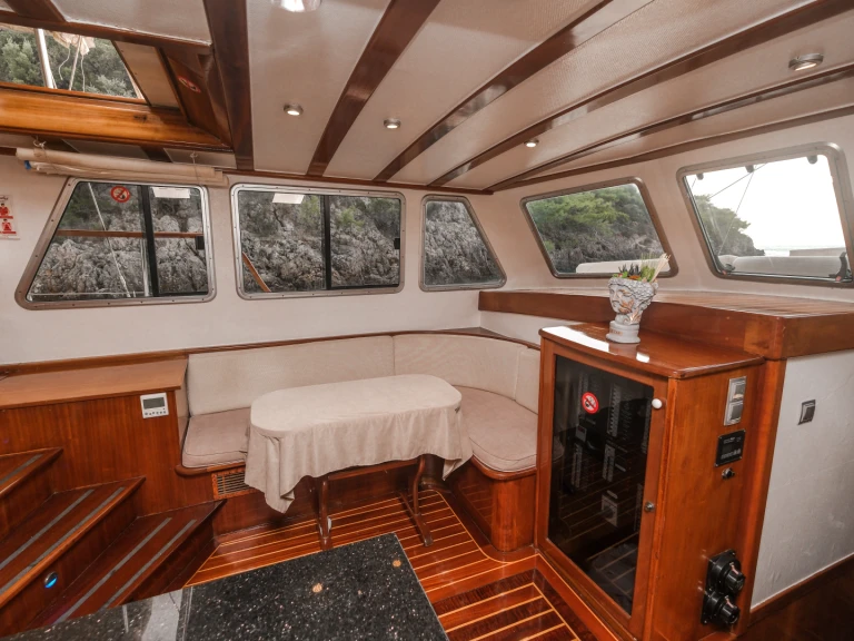  Junior Tarkan - Premium Gulet da affittare a  Fethiye