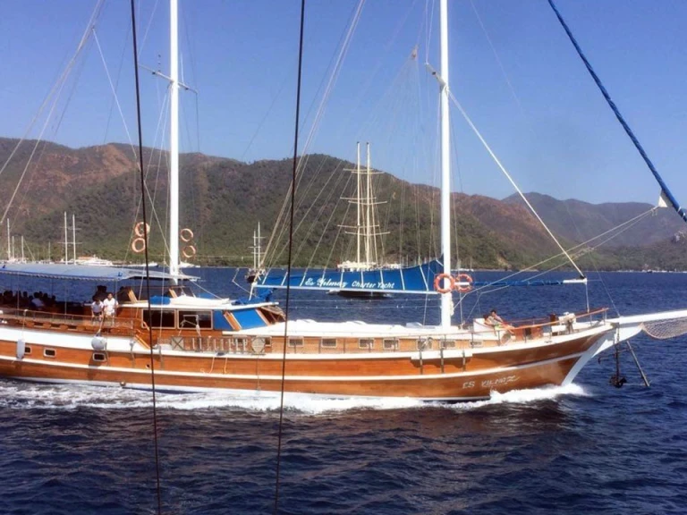 Noleggio Barca a vela con o senza skipper  a Fethiye
