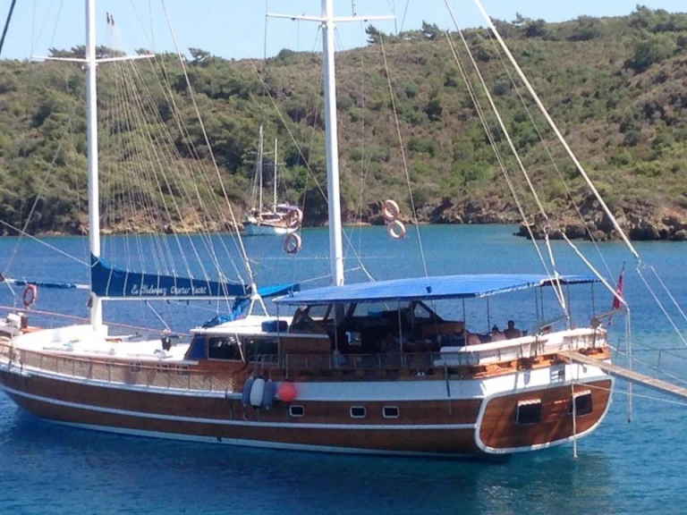 Noleggio Barca a vela  con patente nautica