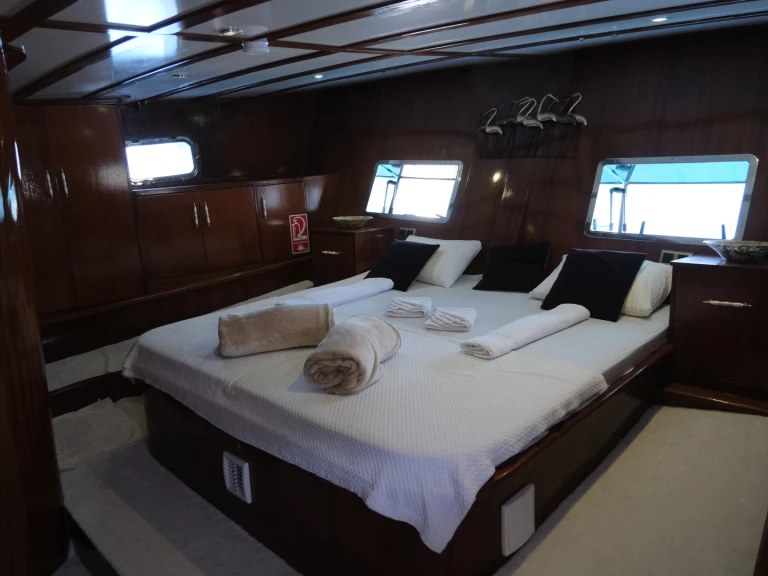 Noleggio Barca a vela con o senza skipper  a Fethiye