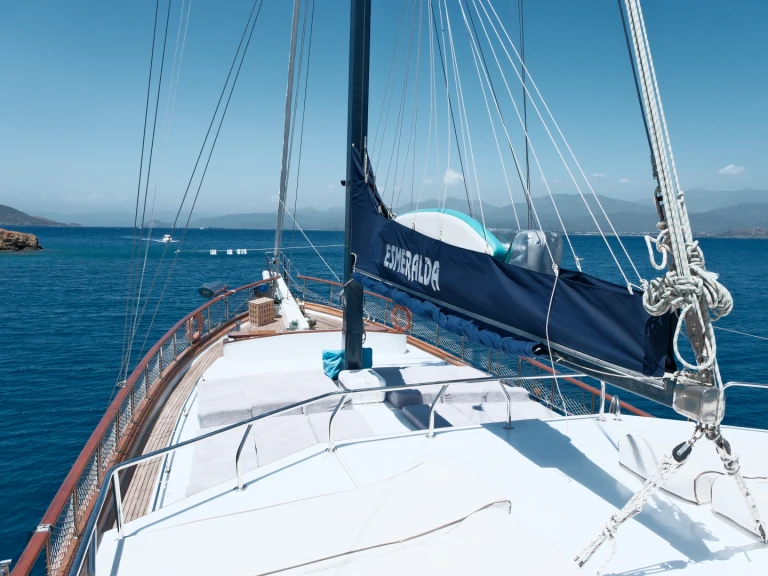 Barca a vela a noleggio a Fethiye al miglior prezzo