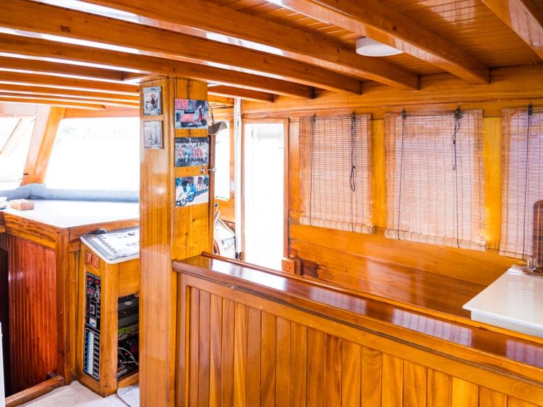 Noleggiare una  Balu - Premium Gulet a Fethiye