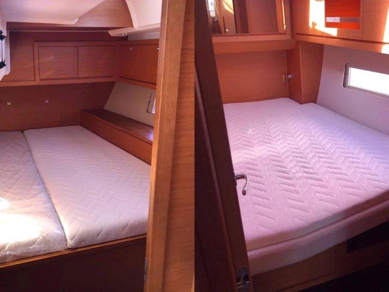 Noleggio a Vibo Marina – Dufour Dufour 470 su SamBoat