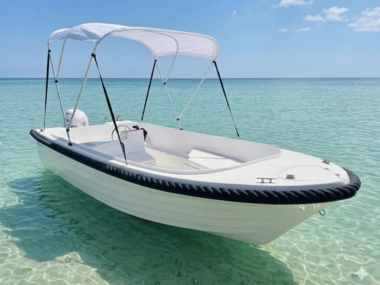 Noleggio barche Marion 500 classic a Port de Pollença su Samboat