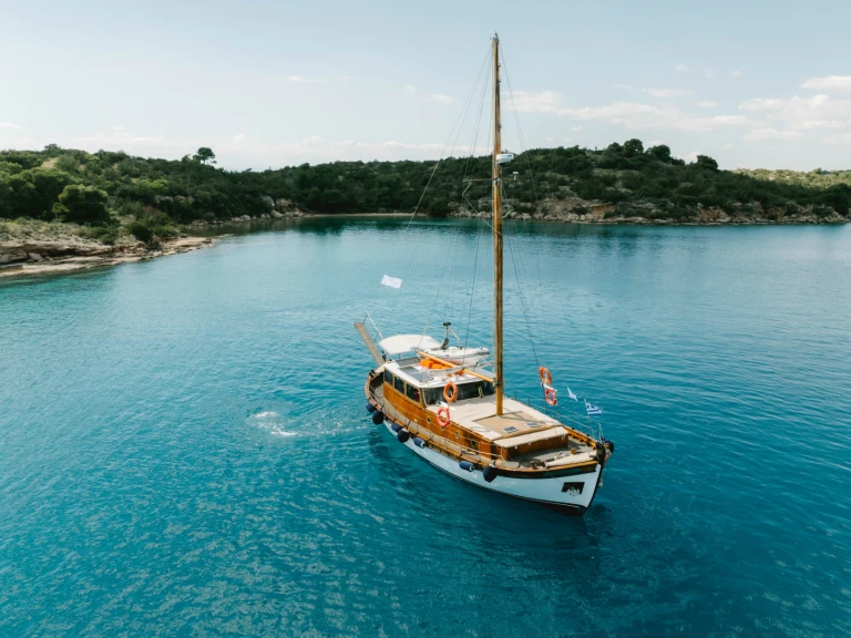 Noleggio barche  Gulet a Pórto Chéli su Samboat