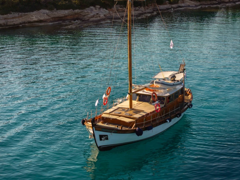 Noleggio a Pórto Chéli –  Gulet su SamBoat