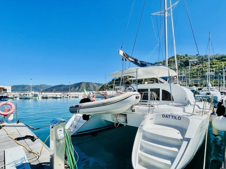 Noleggio barche Marsala economico Lagoon 380 S2