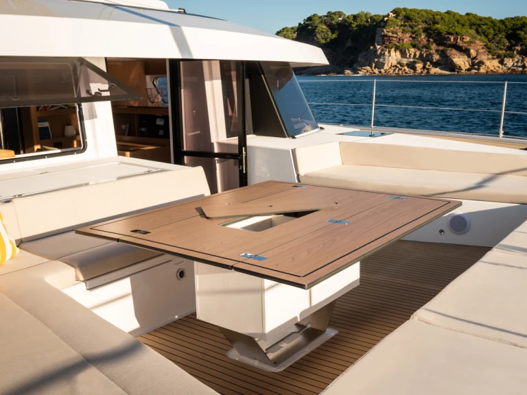 Noleggio barche Port d'Andratx economico Bali 5.8 (4 cabins)