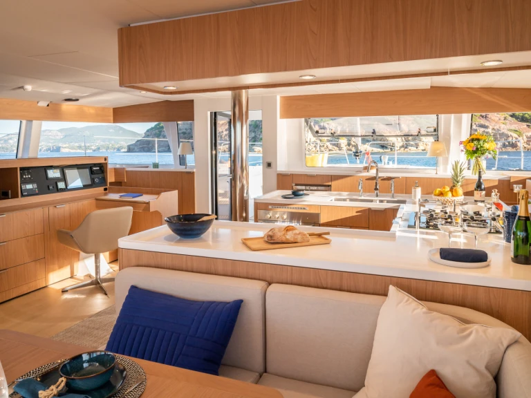 Noleggio barche Bali Bali 5.8 (4 cabins) a Port d'Andratx su Samboat