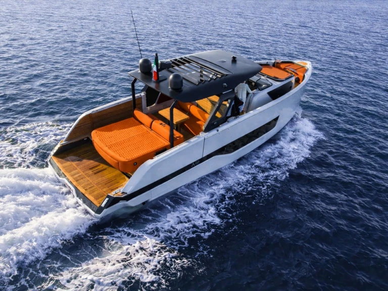 Noleggio barche Portisco economico A 46 Luxury