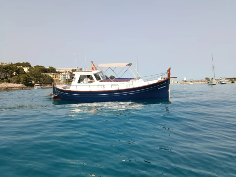 Noleggio Barca a motore a Palma de Maiorca – C.NAV.MALL MYABCA 900