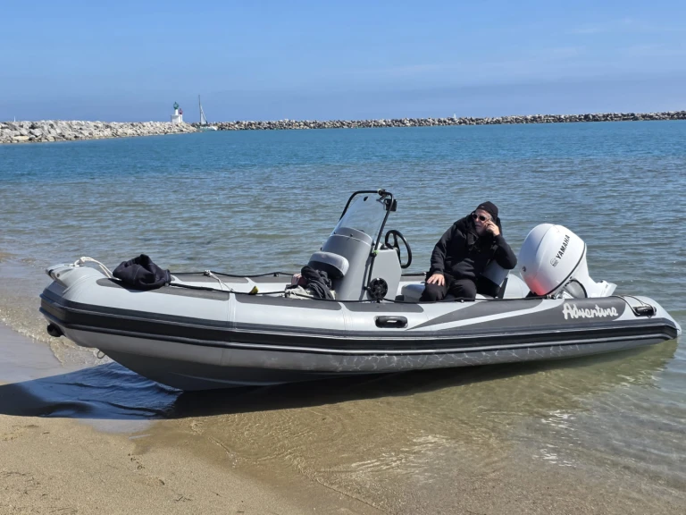 Noleggio a Le Barcarès – Adventure VESTA 550 su SamBoat