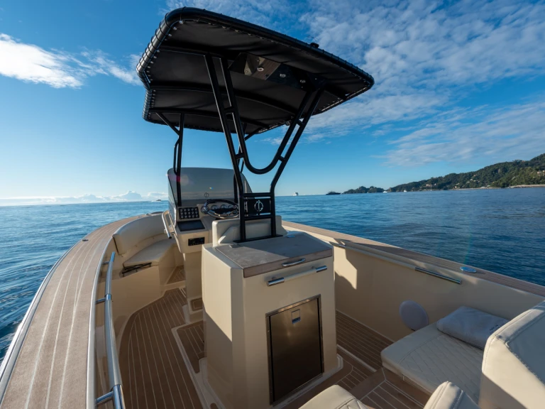 Noleggio barche Lilybaeum Levanzo 25 a Cascais su Samboat