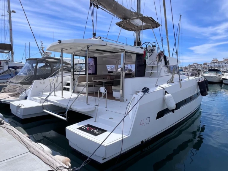 Noleggio barche Bali Bali 4.0 a Puerto Banús su Samboat