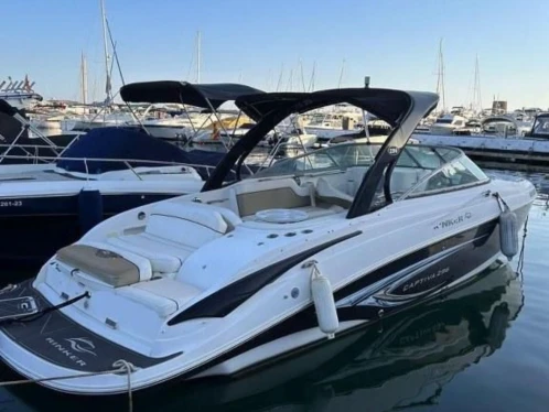 Noleggio barche Rinker CAPTIVA 296 a Marbella su Samboat