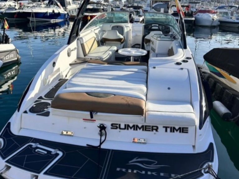 Rinker CAPTIVA 296 da affittare a  Marbella