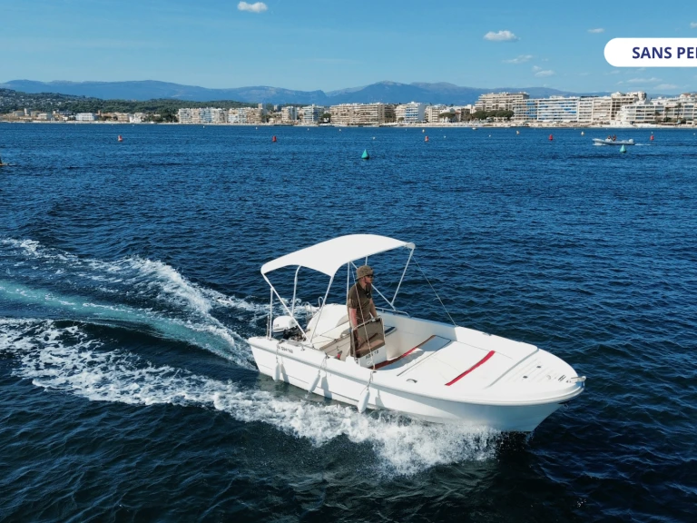 Noleggio a Antibes – Selva SELVA 480 su SamBoat