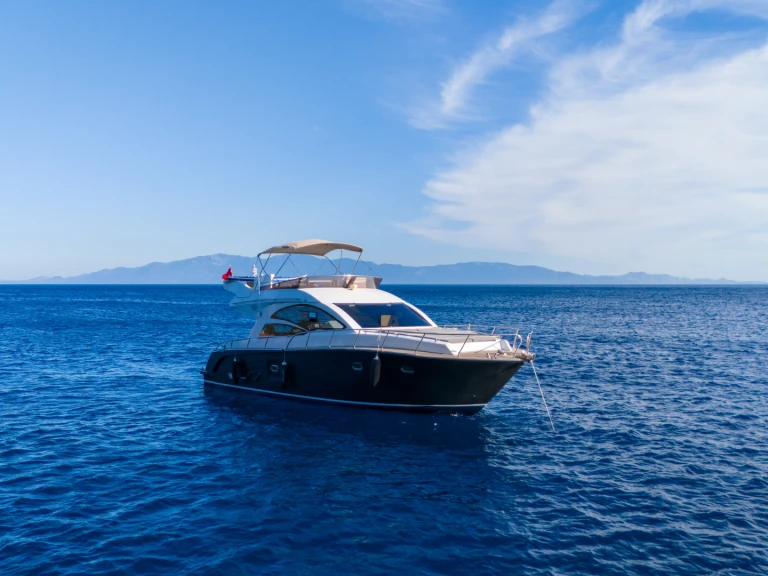 Noleggio barche Sancak 56 a Gümbet su Samboat