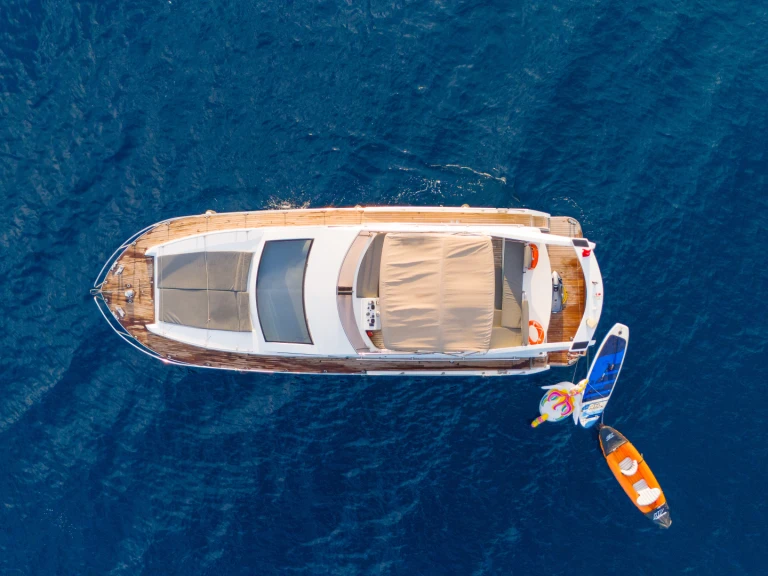 Noleggio a Gümbet – Sancak 56 su SamBoat