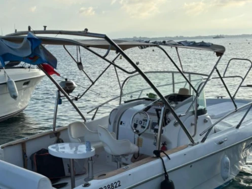 Noleggio a Lège-Cap-Ferret – Sessa Marine Key Largo 25 su SamBoat