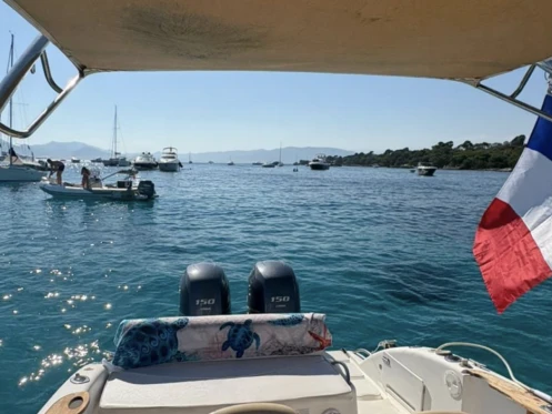 Noleggio barche Lège-Cap-Ferret economico Key Largo 25