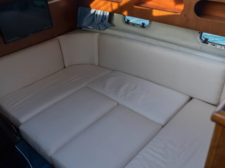 Noleggio barche Fairline Corniche 31 Fly a Sant Antoni de Portmany su Samboat