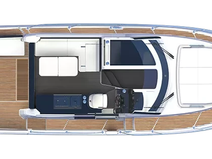 Noleggio barche Bénéteau Antares 11 a Argentario su Samboat