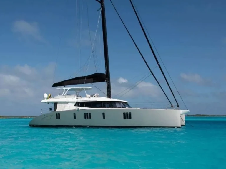 Noleggio Catamarano a Nassau – Sunreef 74ft Sunreef Sailing Catamaran
