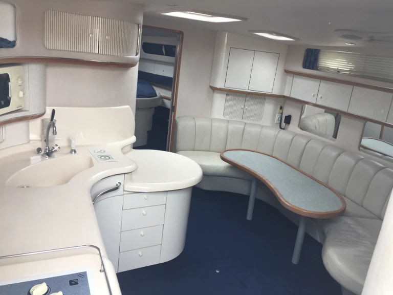 Sea Ray Sea Ray 450 Sundancer da affittare a  Las Tres Cales