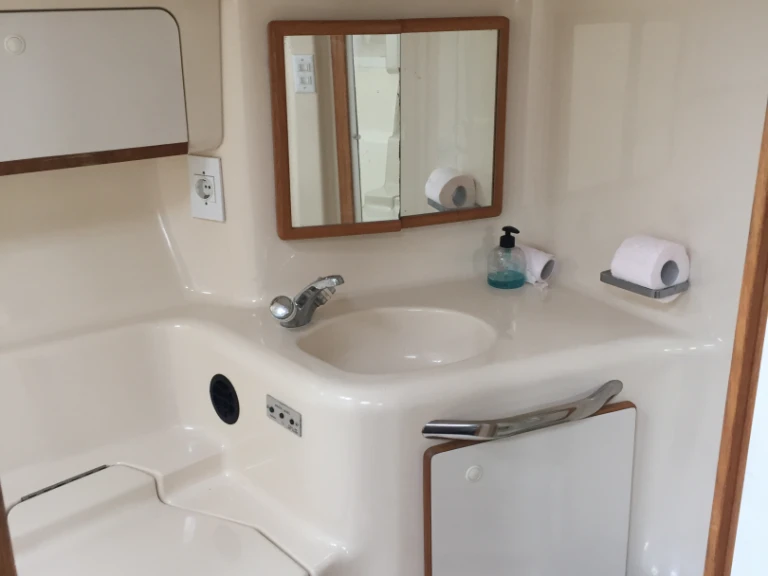 Noleggio barche Las Tres Cales economico Sea Ray 450 Sundancer