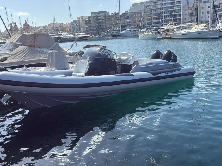 Noleggio a Pietà – Ranieri Cayman 27 Sport Touring su SamBoat
