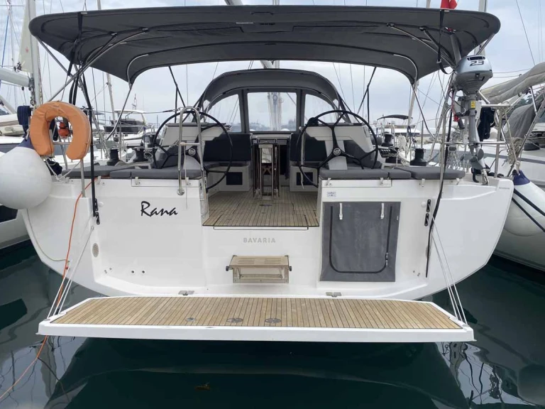 Noleggio Barca a vela a Göcek – Bavaria Bavaria C46
