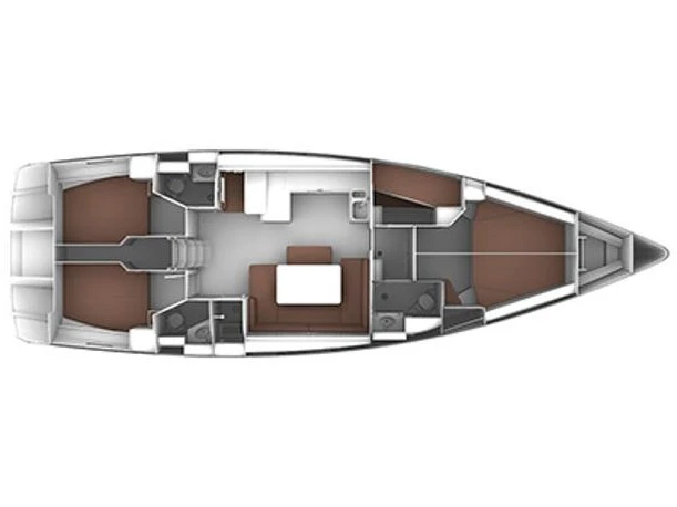 Bavaria Bavaria Cruiser 51 (5 cab.) da affittare a  Álimos