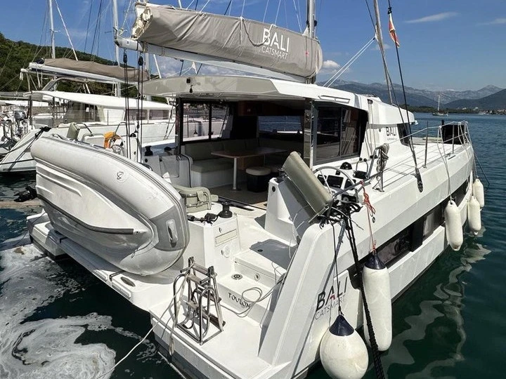 Noleggio a Tivat – Bali Bali Catsmart (6 cab.) su SamBoat