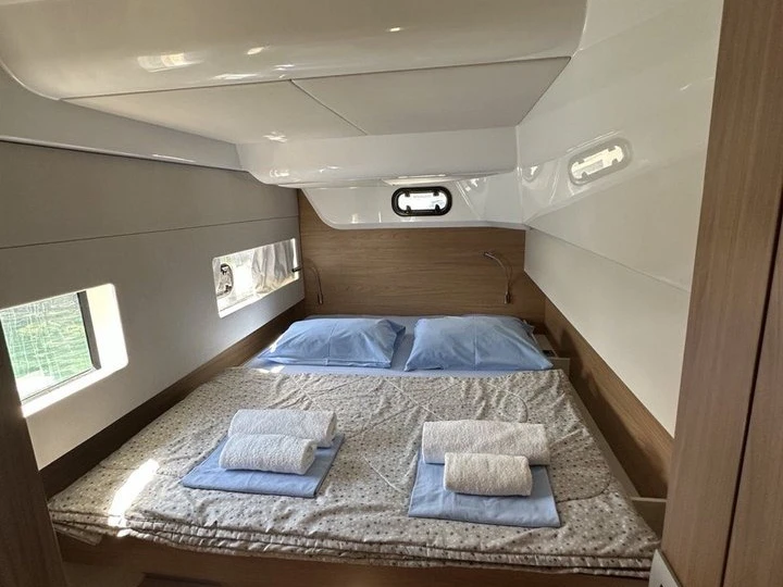 Noleggiare una Bali Bali Catsmart (6 cab.) a Tivat