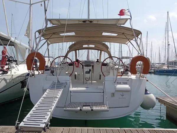 Jeanneau Sun Odyssey 439 (4 cab.) da affittare a  Lefkáda