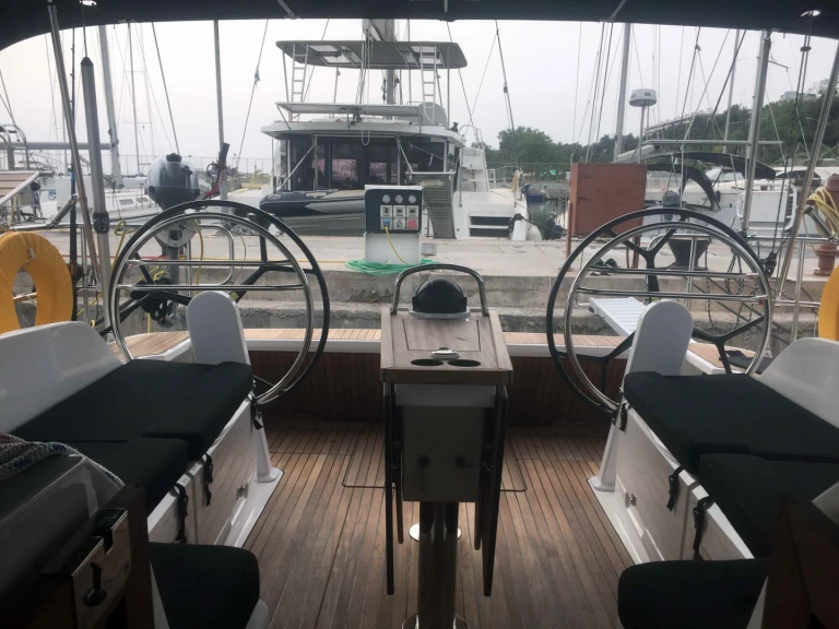 Noleggio barche Skiathos economico Cruiser 46