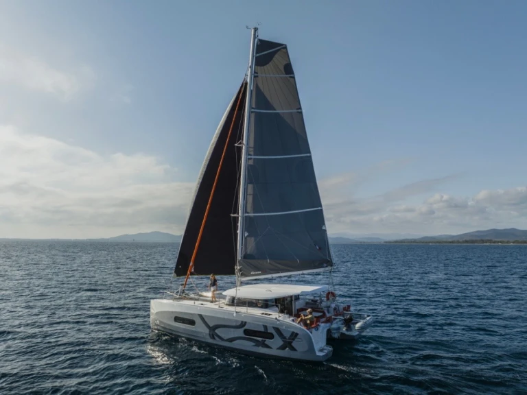 Noleggio a Lefkáda – Excess Excess 11 (6 cab.) su SamBoat