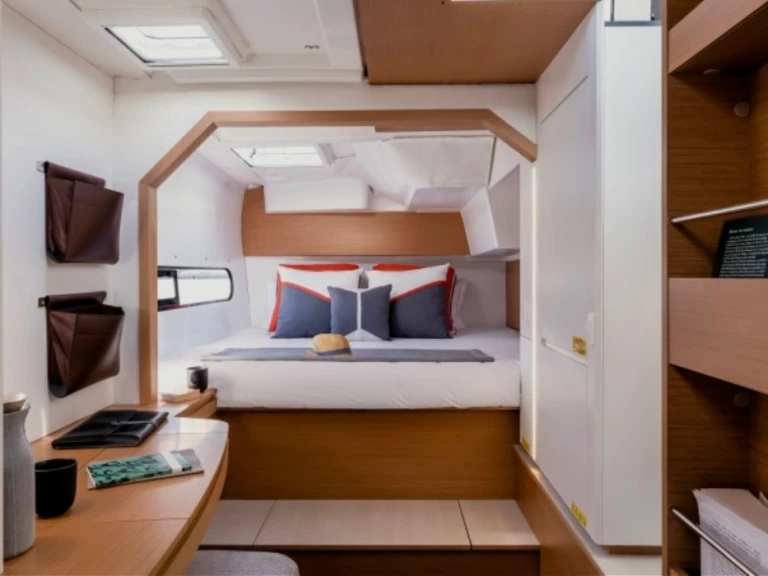 Noleggio barche Lefkáda economico Excess 11 (6 cab.)