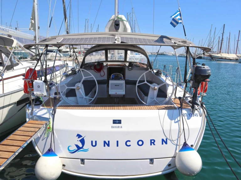 Noleggio barche Bavaria Cruiser 46 a Álimos su Samboat
