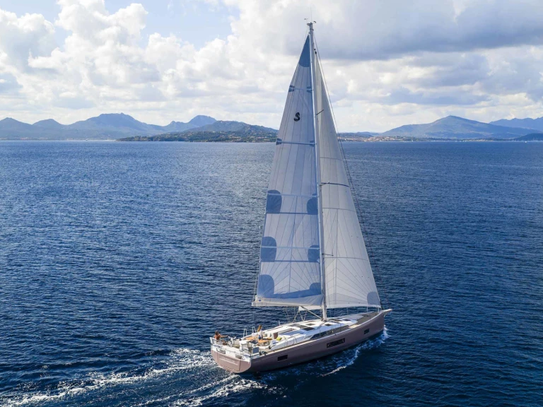 Noleggio a Gouviá – Bénéteau Oceanis 52 - 6 cab. su SamBoat