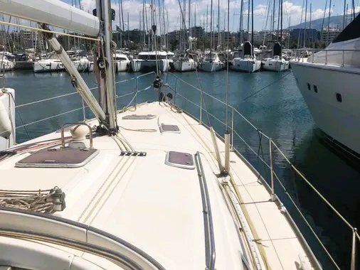 Noleggio a Néa Péramos – Bavaria Bavaria 43 Cruiser (3 cab.) su SamBoat
