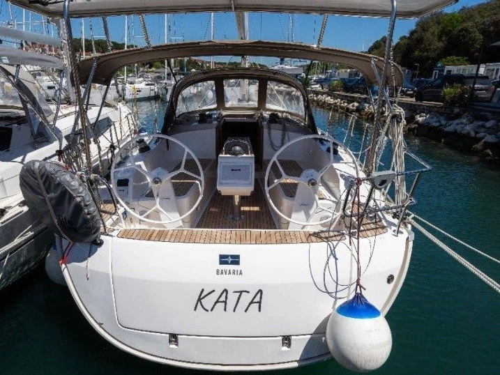 Noleggio Barca a vela con o senza skipper Bavaria a Pola