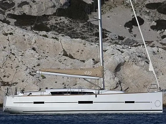 Noleggio Barca a vela con o senza skipper Dufour a Álimos