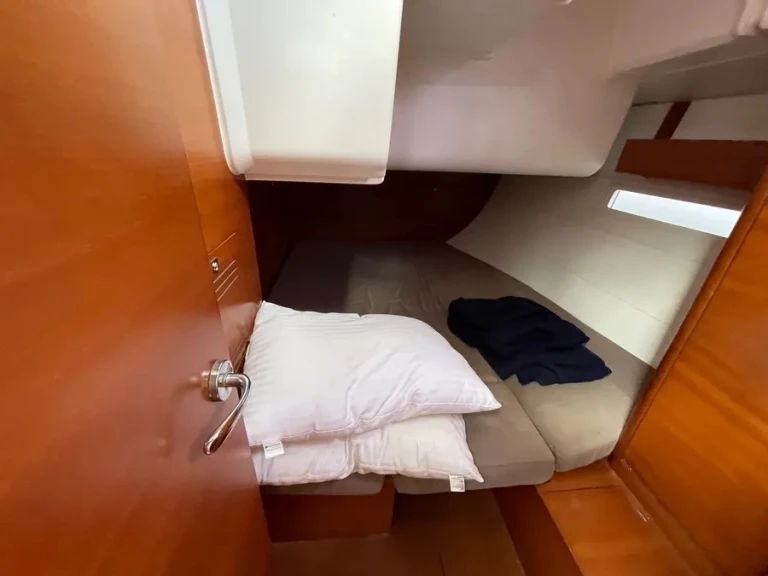 Noleggio Barca a vela Dufour con patente nautica