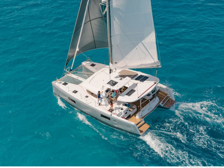 Noleggio a Volos – Lagoon Lagoon 42 (6 cab.) su SamBoat